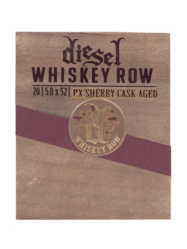 Diesel Whiskey Row Sherry Cask Robusto