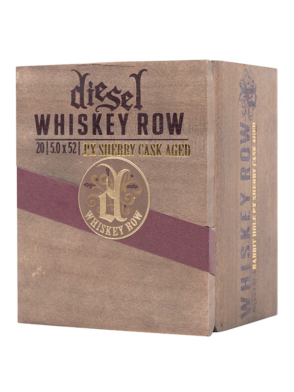 Diesel Whiskey Row Sherry Cask Robusto