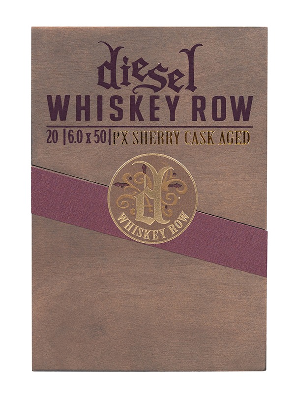 Diesel Whiskey Row Sherry Cask Toro