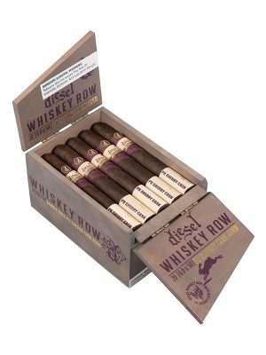 Diesel Whiskey Row Sherry Cask Toro