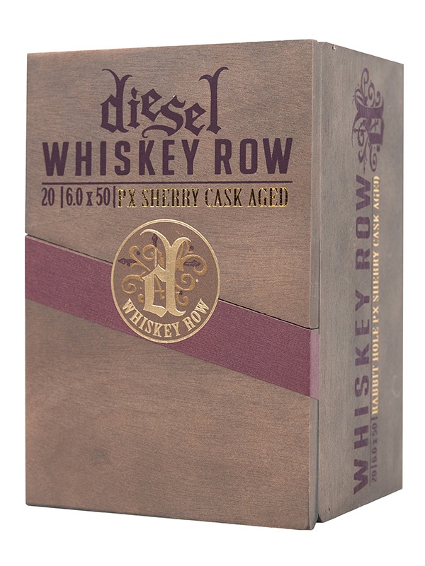 Diesel Whiskey Row Sherry Cask Toro
