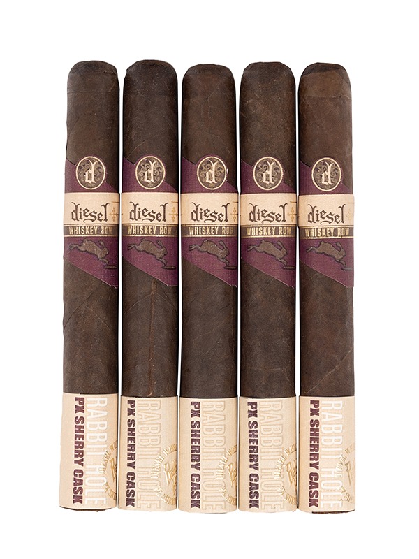 Diesel Whiskey Row Sherry Cask Toro
