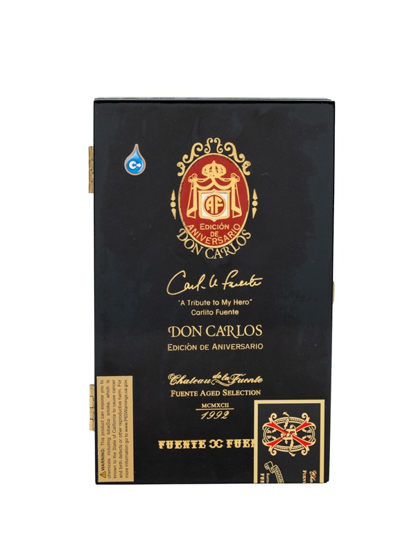 Don Carlos Edicion de Aniversario Assortment
