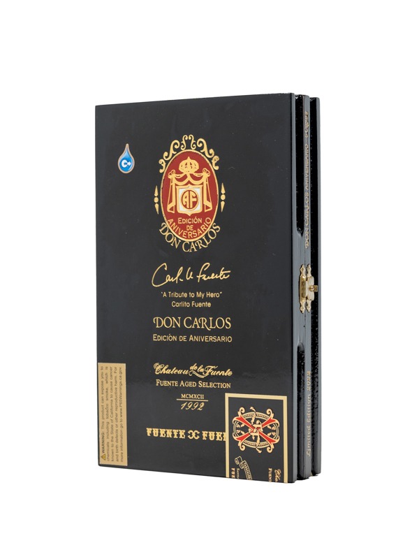 Don Carlos Edicion de Aniversario Assortment