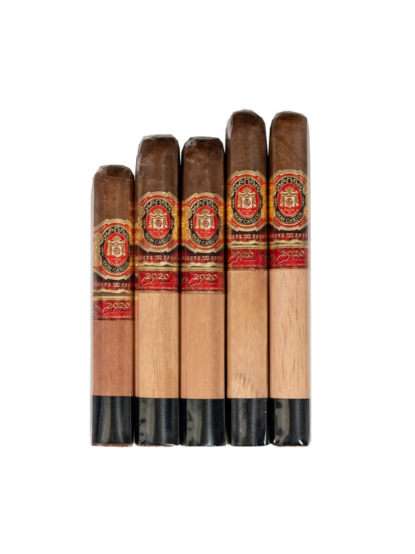 Don Carlos Edicion de Aniversario Assortment