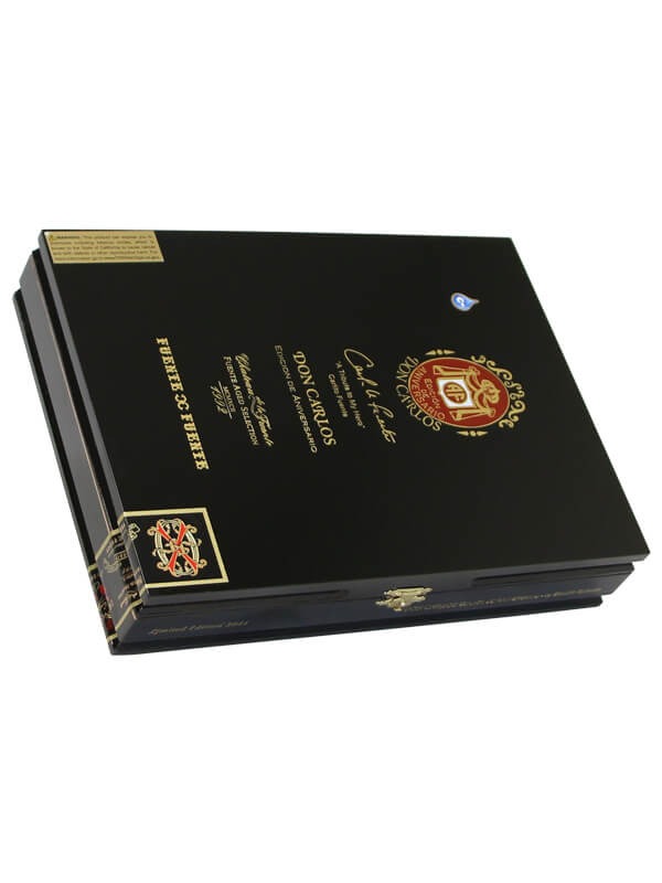 Don Carlos Edicion de Aniversario Double Robusto