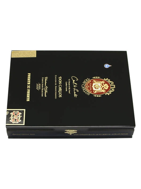 Don Carlos Edicion de Aniversario Double Robusto