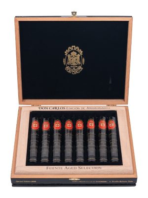 Don Carlos Edicion de Aniversario Double Robusto Tubo