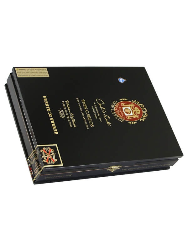 Don Carlos Edicion de Aniversario Robusto