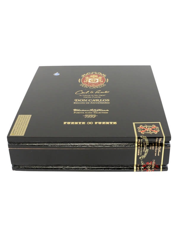 Don Carlos Edicion de Aniversario Toro
