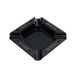 Don Pepín Celebration Ashtray Kit – Black