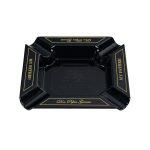 Don Pepín Celebration Ashtray Kit – Black
