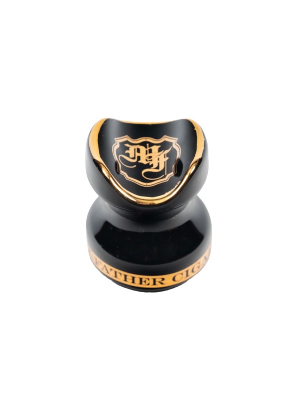 Don Pepín Celebration Ashtray Kit – Black