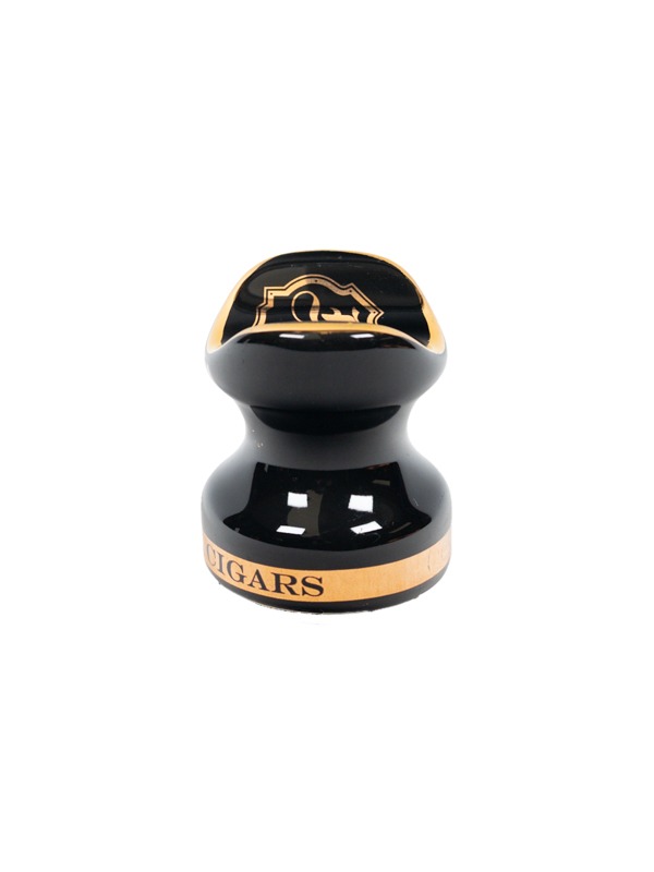 Don Pepín Celebration Ashtray Kit – Black