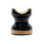 Don Pepín Celebration Ashtray Kit – Black
