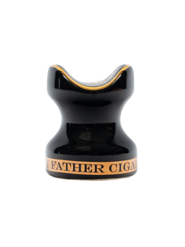 Don Pepín Celebration Ashtray Kit – Black