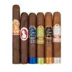 Don Pepín Celebration Ashtray Kit – Blue