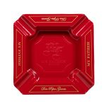 Don Pepín Celebration Ashtray Kit – Red