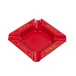 Don Pepín Celebration Ashtray Kit – Red