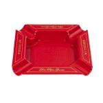 Don Pepín Celebration Ashtray Kit – Red