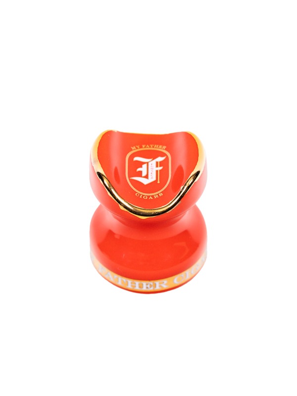 Don Pepín Celebration Ashtray Kit – Red