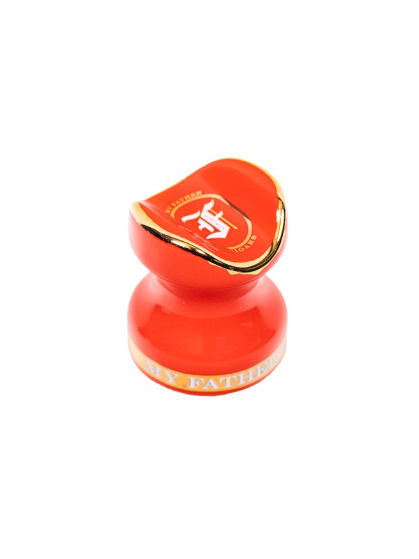 Don Pepín Celebration Ashtray Kit – Red