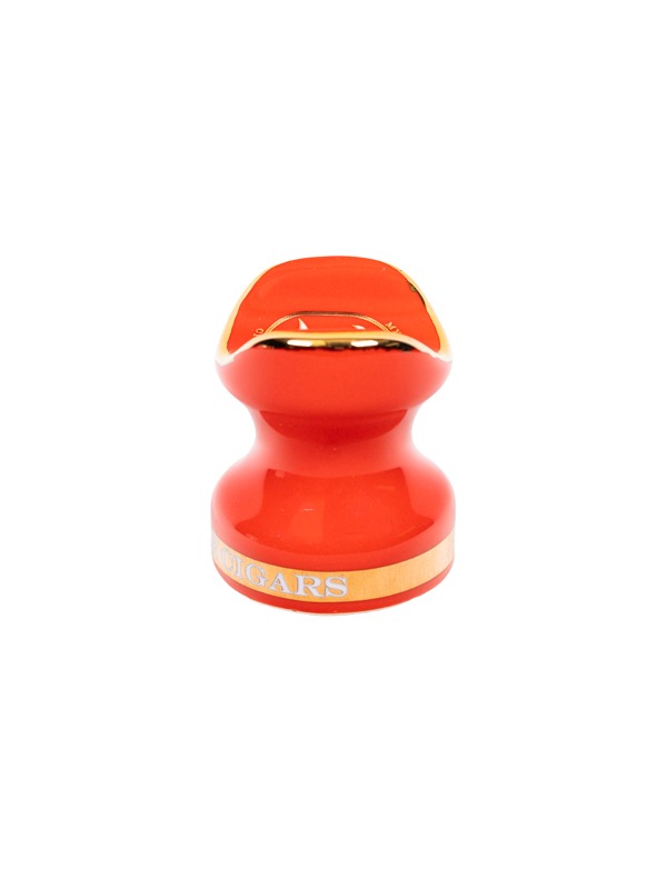 Don Pepín Celebration Ashtray Kit – Red