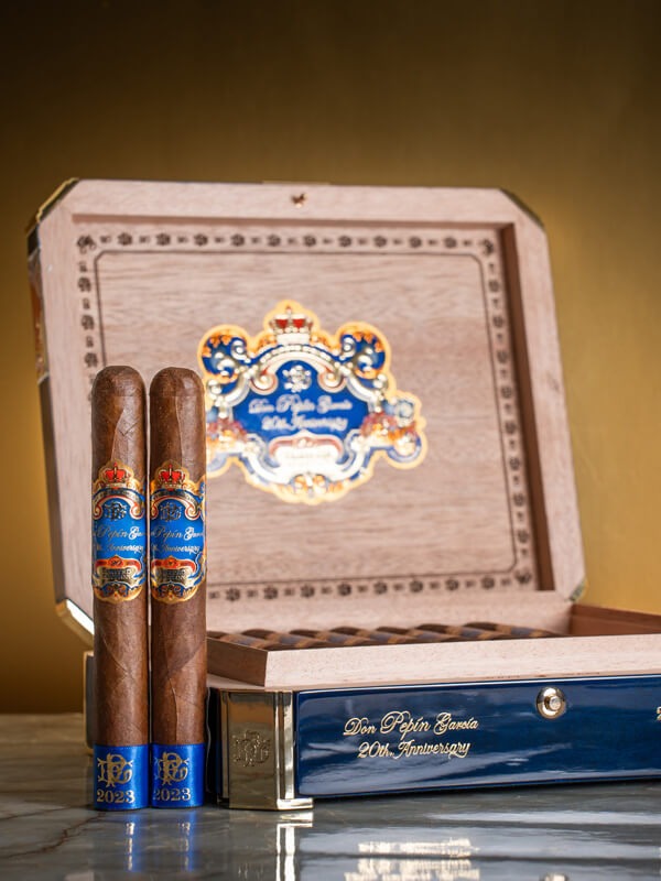 Don Pepin Garcia 20th Anniversary