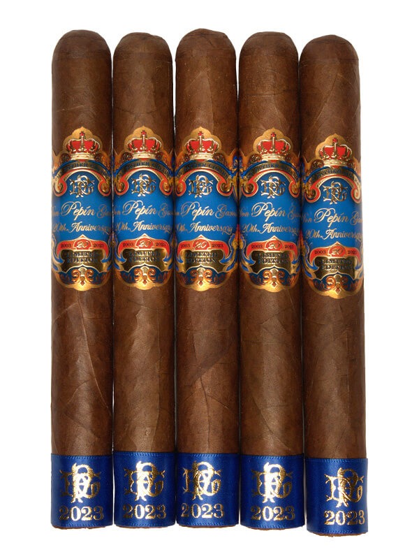 Don Pepin Garcia 20th Anniversary
