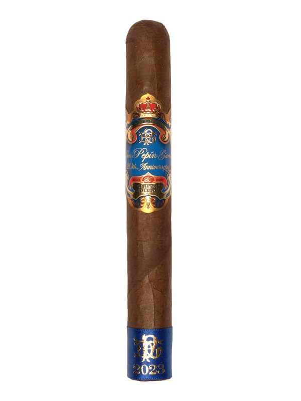 Don Pepin Garcia 20th Anniversary
