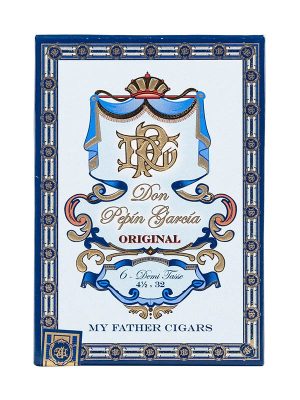 Don Pepin Garcia Blue Label Demi Tasse
