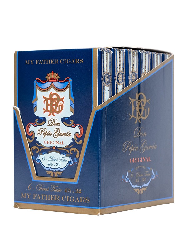 Don Pepin Garcia Blue Label Demi Tasse