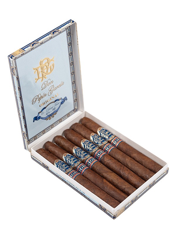 Don Pepin Garcia Blue Label Demi Tasse