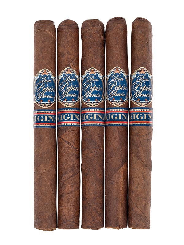 Don Pepin Garcia Blue Label Demi Tasse