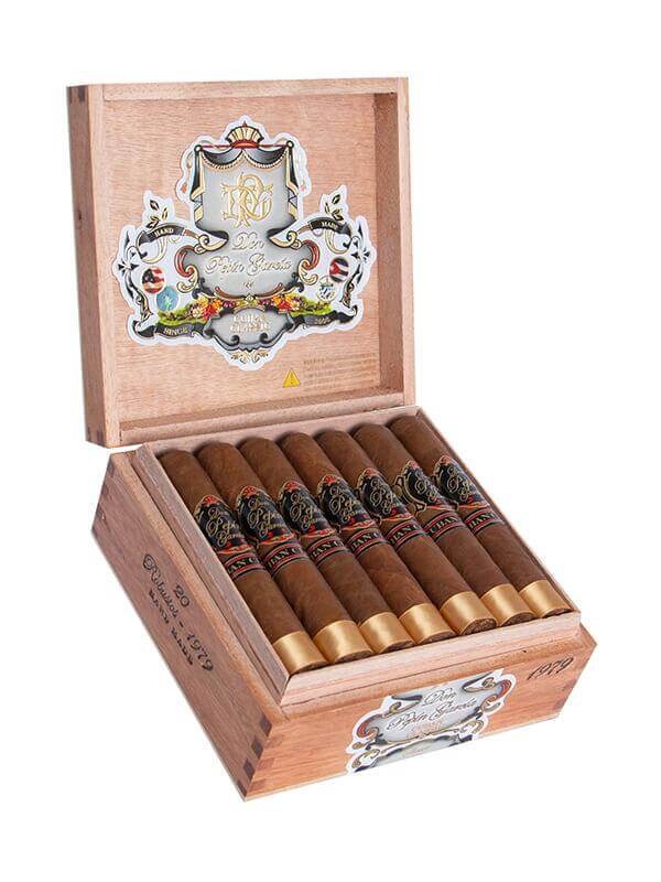 Don Pepin Garcia Cuban Classic Robusto 1979