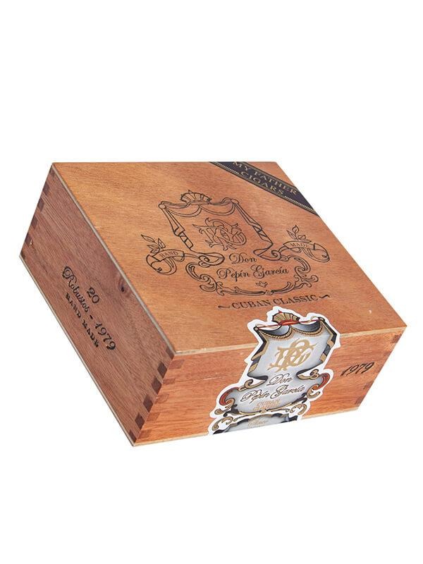 Don Pepin Garcia Cuban Classic Robusto 1979