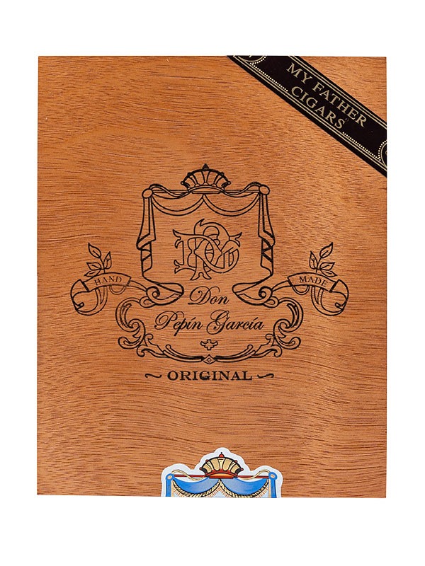 Don Pepin Garcia Original Delicias