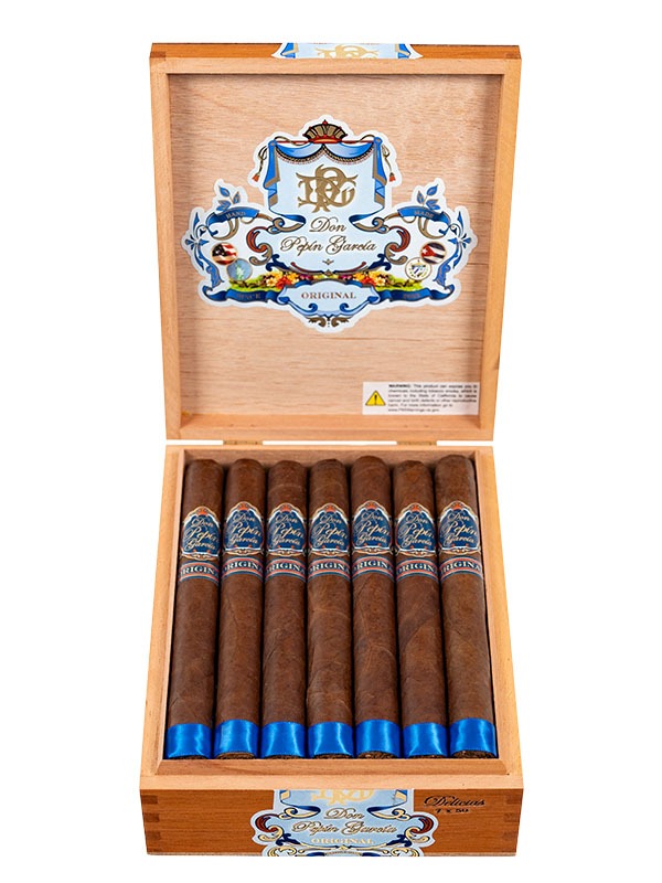 Don Pepin Garcia Original Delicias