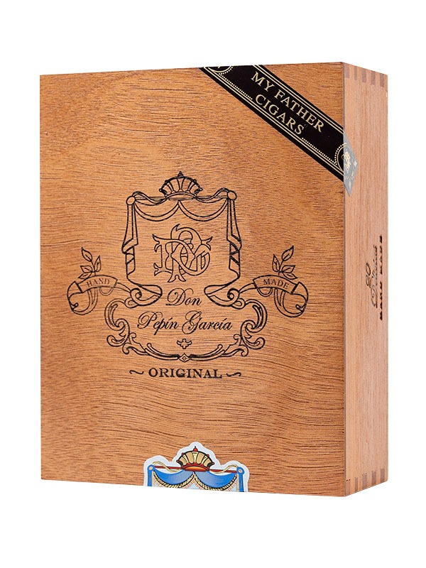 Don Pepin Garcia Original Delicias