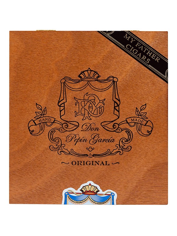 Don Pepin Garcia Original Generosos