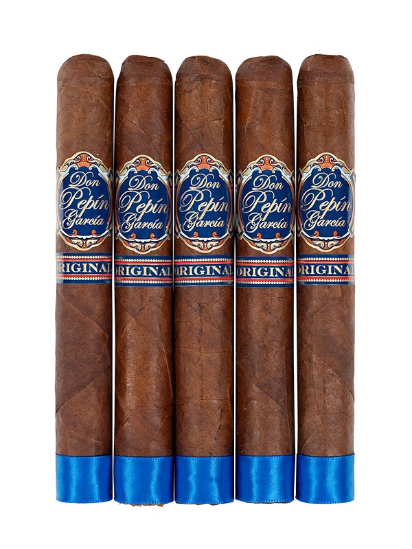 Don Pepin Garcia Original Generosos