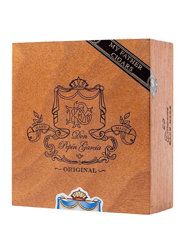 Don Pepin Garcia Original Generosos