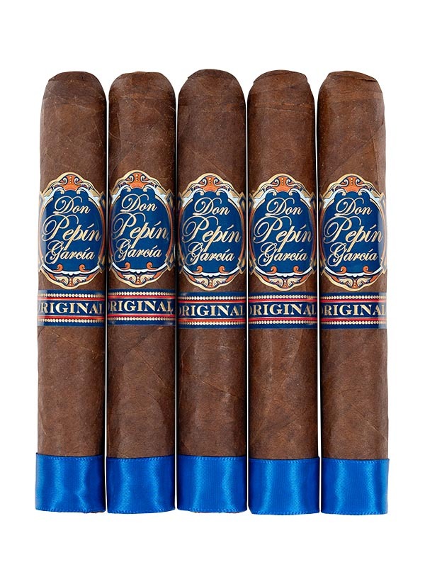 Don Pepin Garcia Original Invictos