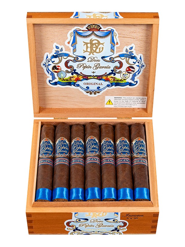 Don Pepin Garcia Original Invictos