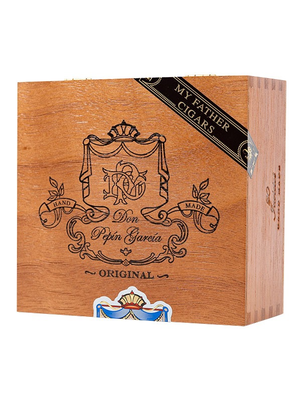 Don Pepin Garcia Original Invictos