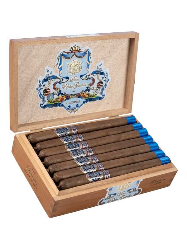 Don Pepin Garcia Original Lanceros