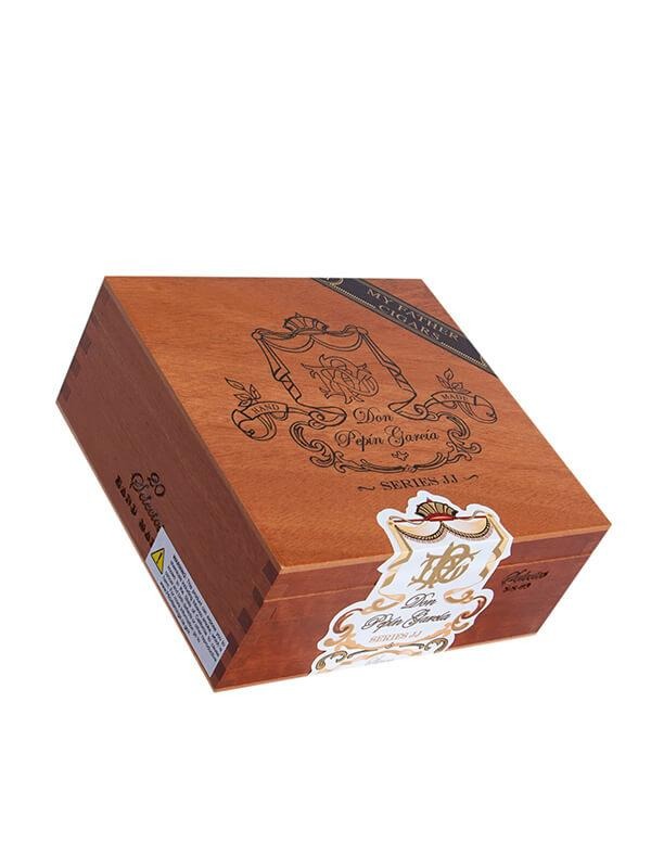 Don Pepin Garcia Serie JJ Selecto