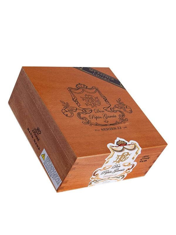 Don Pepin Garcia Serie JJ Toro