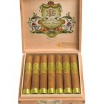 Don Pepín García Vegas Cubanas Generosos