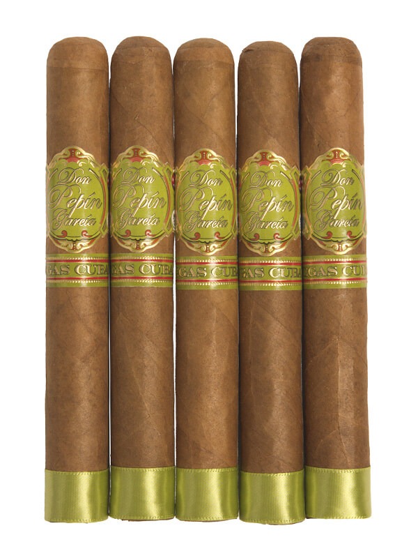 Don Pepín García Vegas Cubanas Generosos